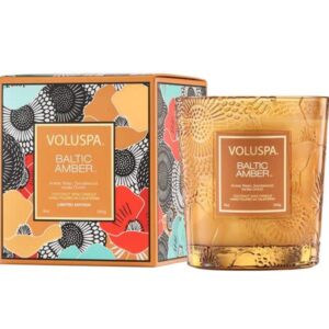 DUFTLYS 60T BALTIC AMBER 25 ÅRS JUBILEUM
