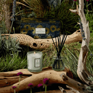 Duftlys 60t, French Cade Lavender