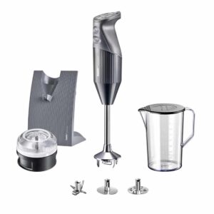 BAMIX SWISSLINE ANTRASITT 200W