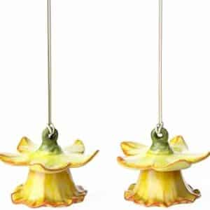 MINI FLOWER BELLS PÅSKELILJER 2-PK