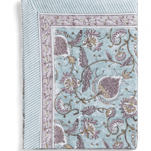 Duk pomegranate turkis 150x230 Chamois