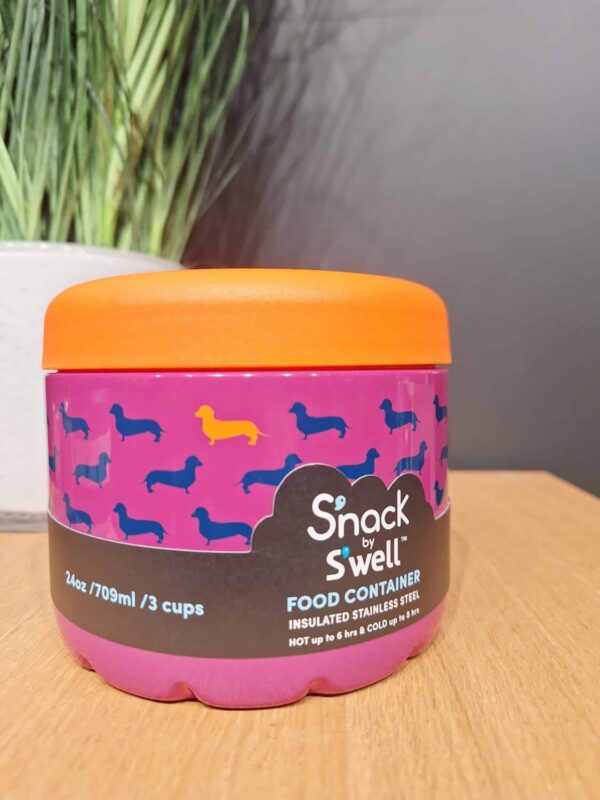 SNACK BY S'WELL TOP DOG 709ML
