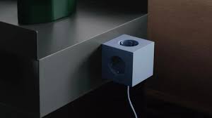 Square 1 USBC, 1.8m, Shark Blue