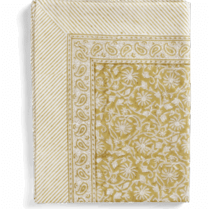 Duk Margerita yellow olive 150x230 Chamois