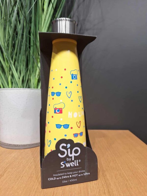 Sip By Swell Drikkeflaske 450ml, Everyday Vacay