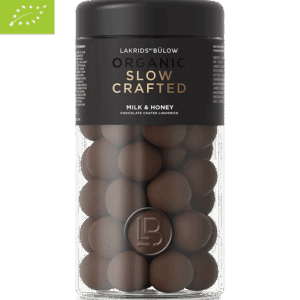 Slow Crafted Milk & Honey i glass 265 gr