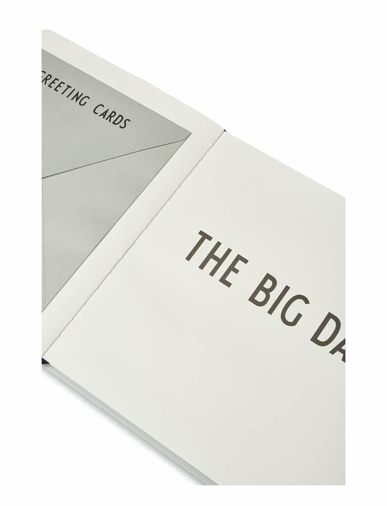 YES Wedding book
