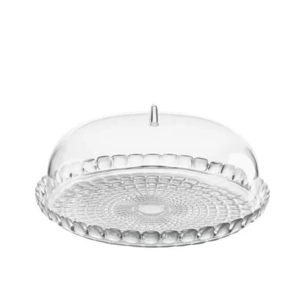 Tiffany kaketine ø36 cm klar Guzzini