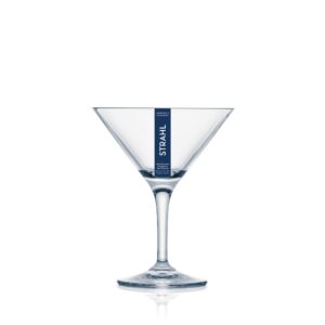 Martiniglass 240ml polykarbonat