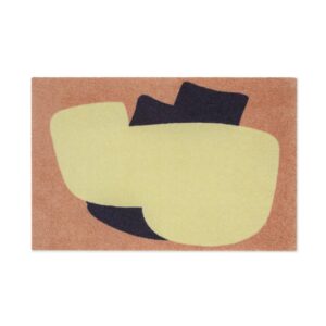 Sight Unseen Peach 81x122cm