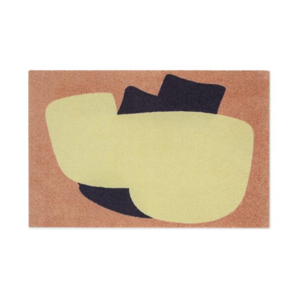 Sight Unseen Peach 81x122cm