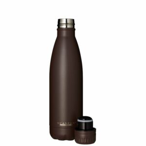 Termoflaske 500ml Brown Granite Scanpan