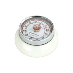 Kremfarget timer