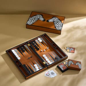 Zebra Backgammon