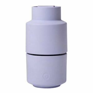 Billund krydderkvern 12 cm lavendel