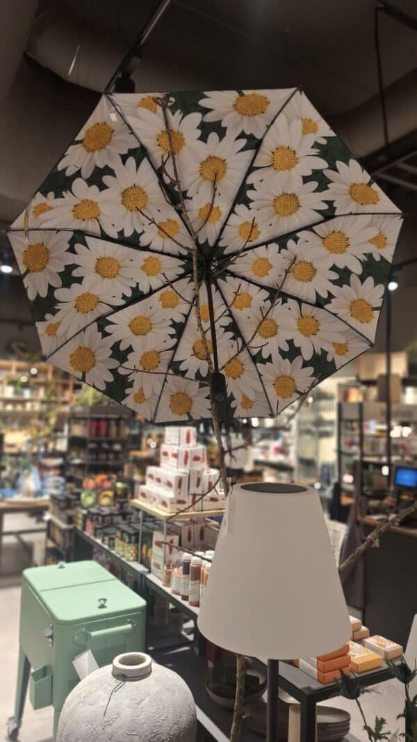 Paraply Daisy ø97cm