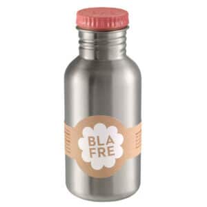 Stålflaske 500 ml Rosa