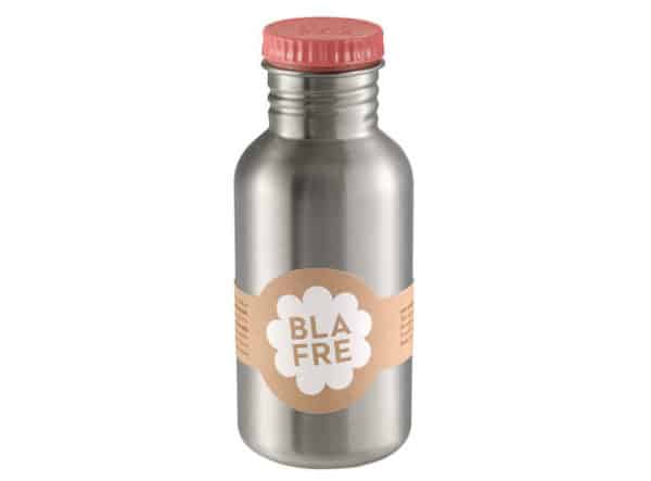 Stålflaske 500 ml Rosa