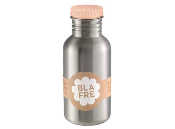 Blafre Stålflaske 500 ml Fersken
