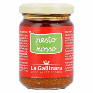 Pesto Rosso 130g La Gallinara