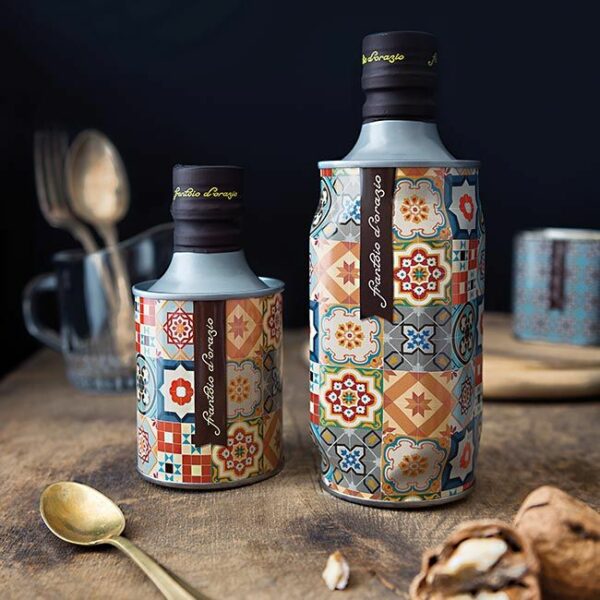 EVO Olivenolje MIX 500 ml D'Orazio
