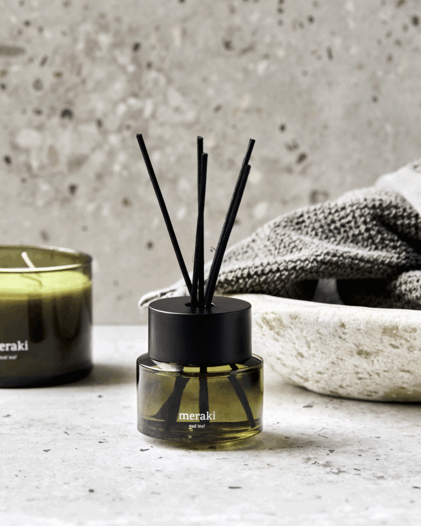 Duftpinner Oud Leaf