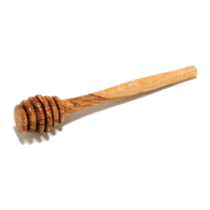 Honningsnurre i oliventre, 15 cm