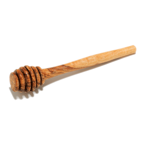 Honningsnurre i oliventre, 15 cm
