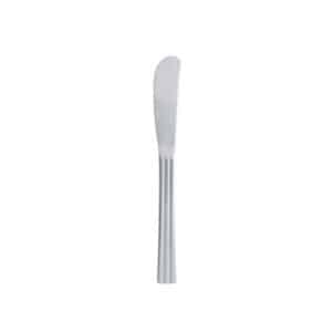 Gense Thebe Smørkniv 16 cm Matt stål