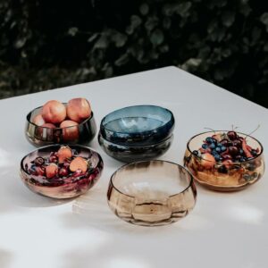 Specktra Bowl Amber Small