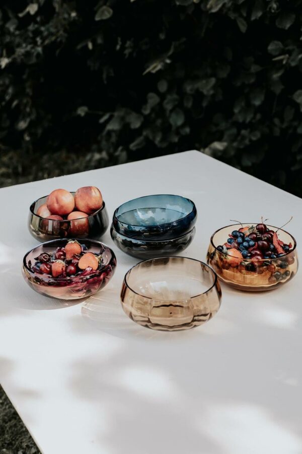 Specktra Bowl Amber Small