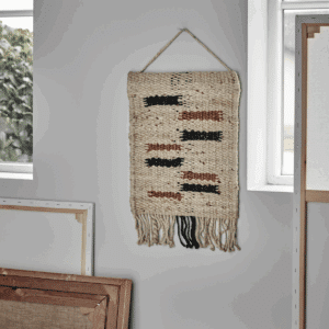 Wall art, HDZada, Natur Jute