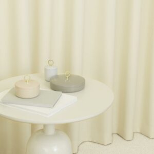 Ring Box Small Light Grey