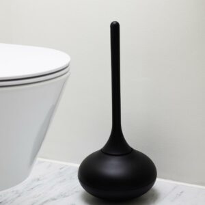 Ballo Toilet Brush Black