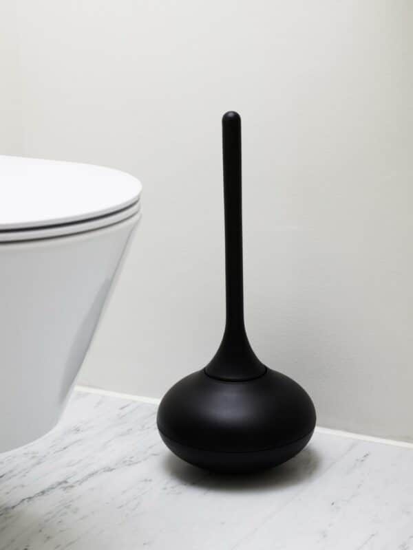 Ballo Toilet Brush Black