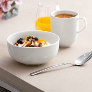 Afina Suppe/Frokost Bolle