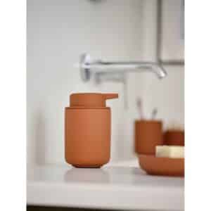 Ume Såpedispenser Terracotta