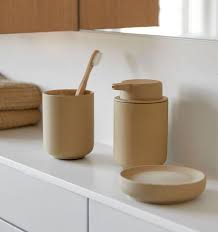 UME SÅPEPUMPE WARM SAND H12,8 CM