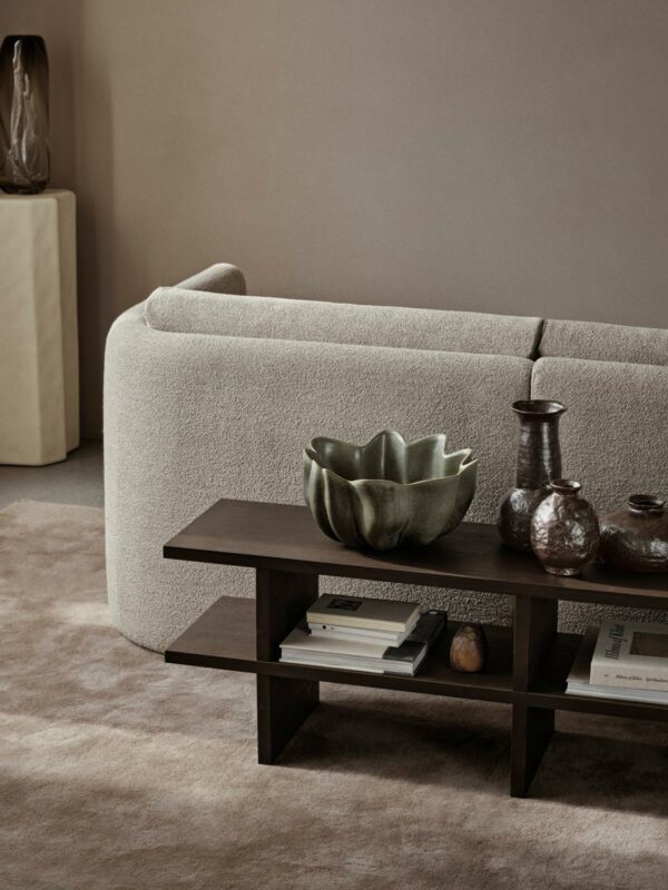 Nium Bowl Dark Sage Ø36cm