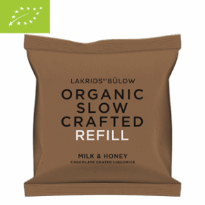Slow Crafted Refill Milk And Honey