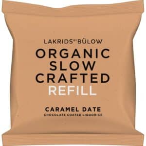 Slow Crafted Refill Caramel Date