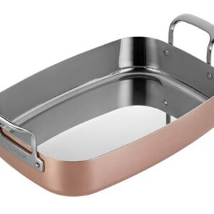 Langpanne Maitre D' Kobber 35x24 5,5L