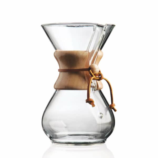 CLASSIC BRYGGER 6KP CHEMEX CM-6A