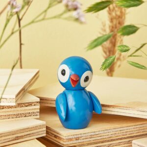 SpringBirds Lucky Light Blue