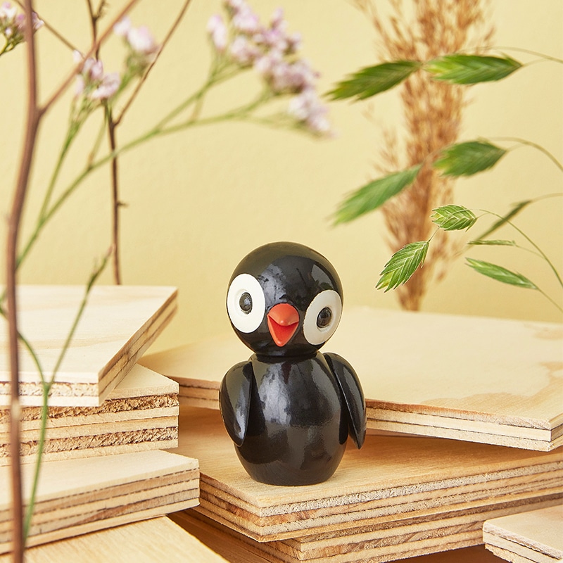 SpringBirds Bold Black