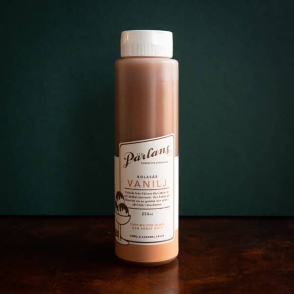 Sauce Small Vanilje