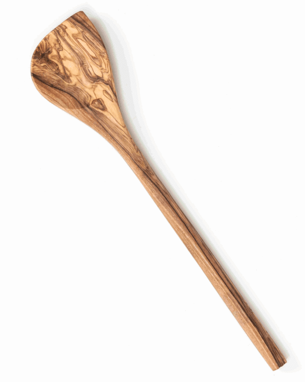 Røreskje m/tip Oliventre ca 30 cm