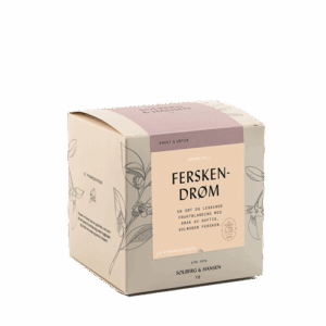 Ferskendrøm Pyramideposer, 12 stk