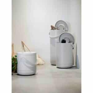 Circular Avfallsbøtte Dia 22 liter Warm Grey