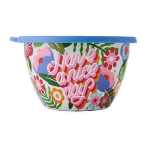 Salatbolle sett 1,9L, Steffi Lynn